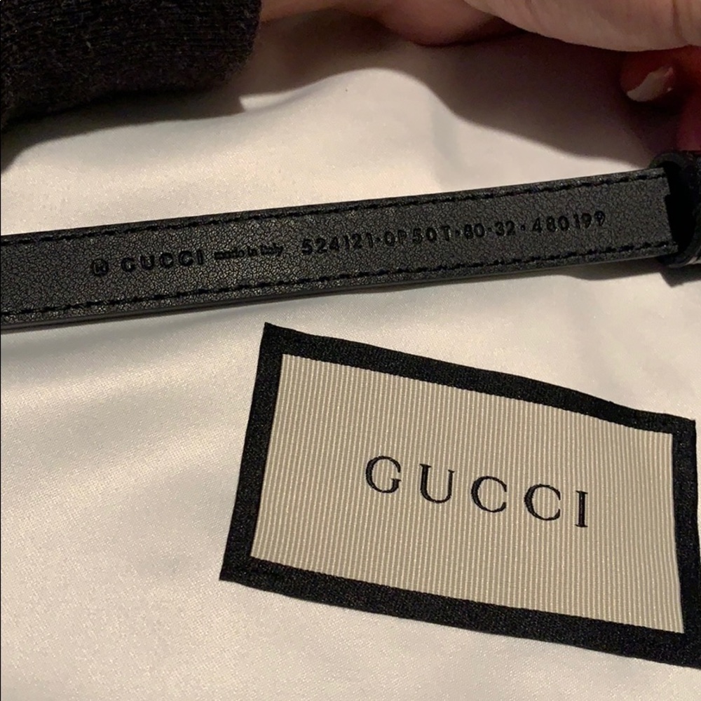 Gucci Belt - Picture 2 of 4